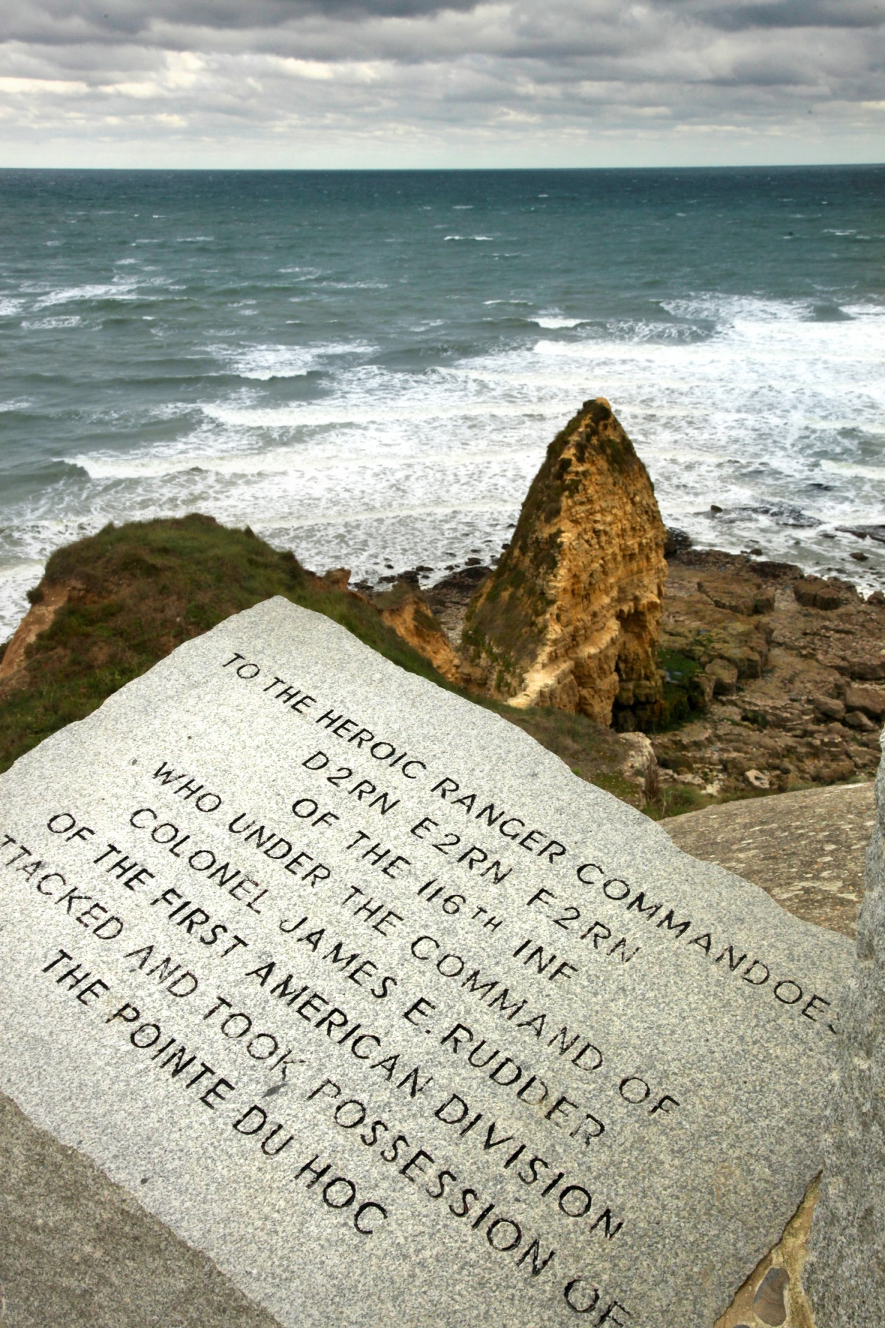 D Day 2 Normandy A La Carte   Pointe Du Hoc 23 Copie E1462181017178 